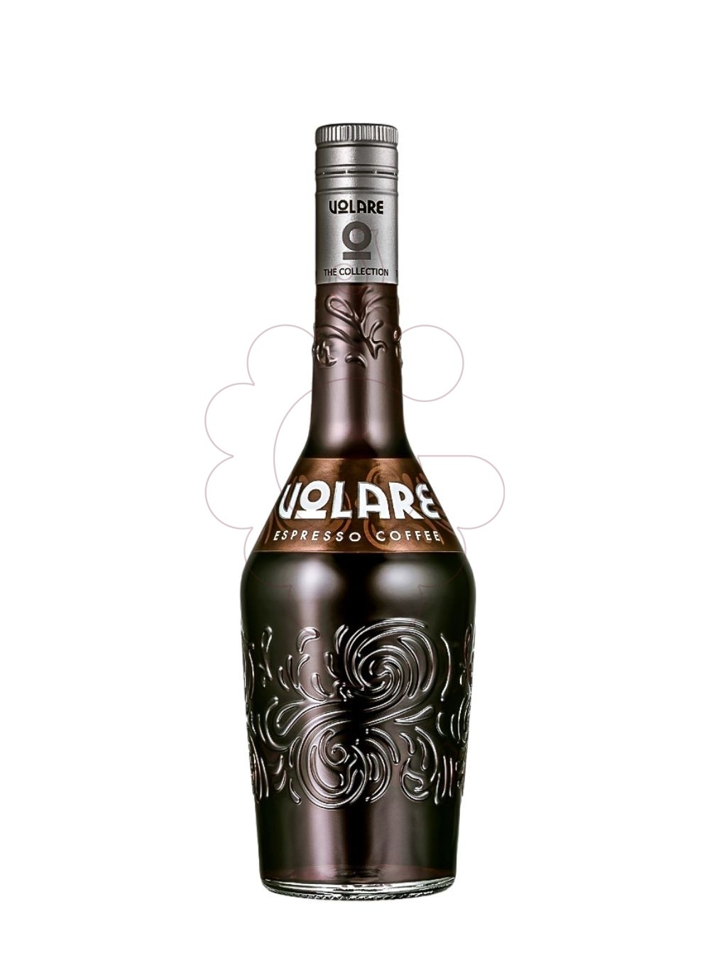 Photo Aguardiente Volare espresso coffee 70 cl