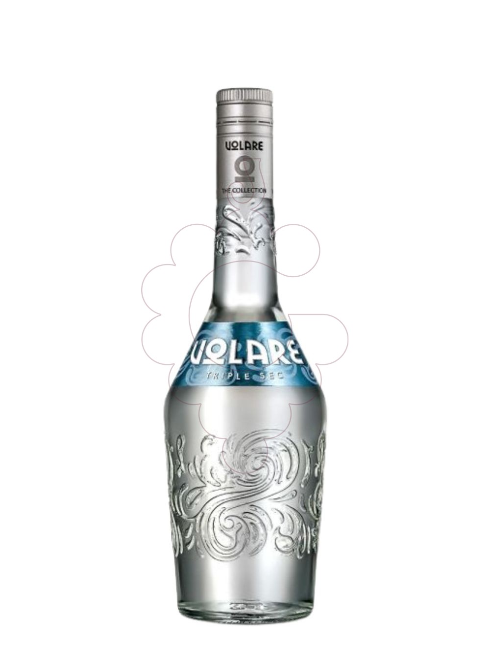 Photo Aguardiente Volare triple sec 70 cl