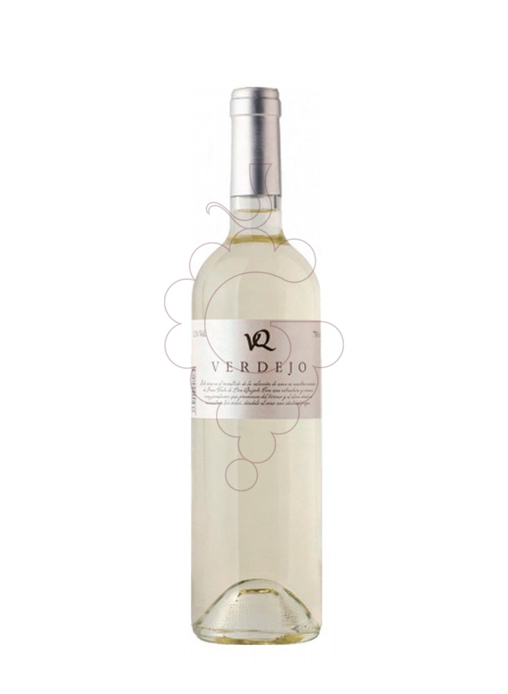 Photo VQ Verdejo white wine
