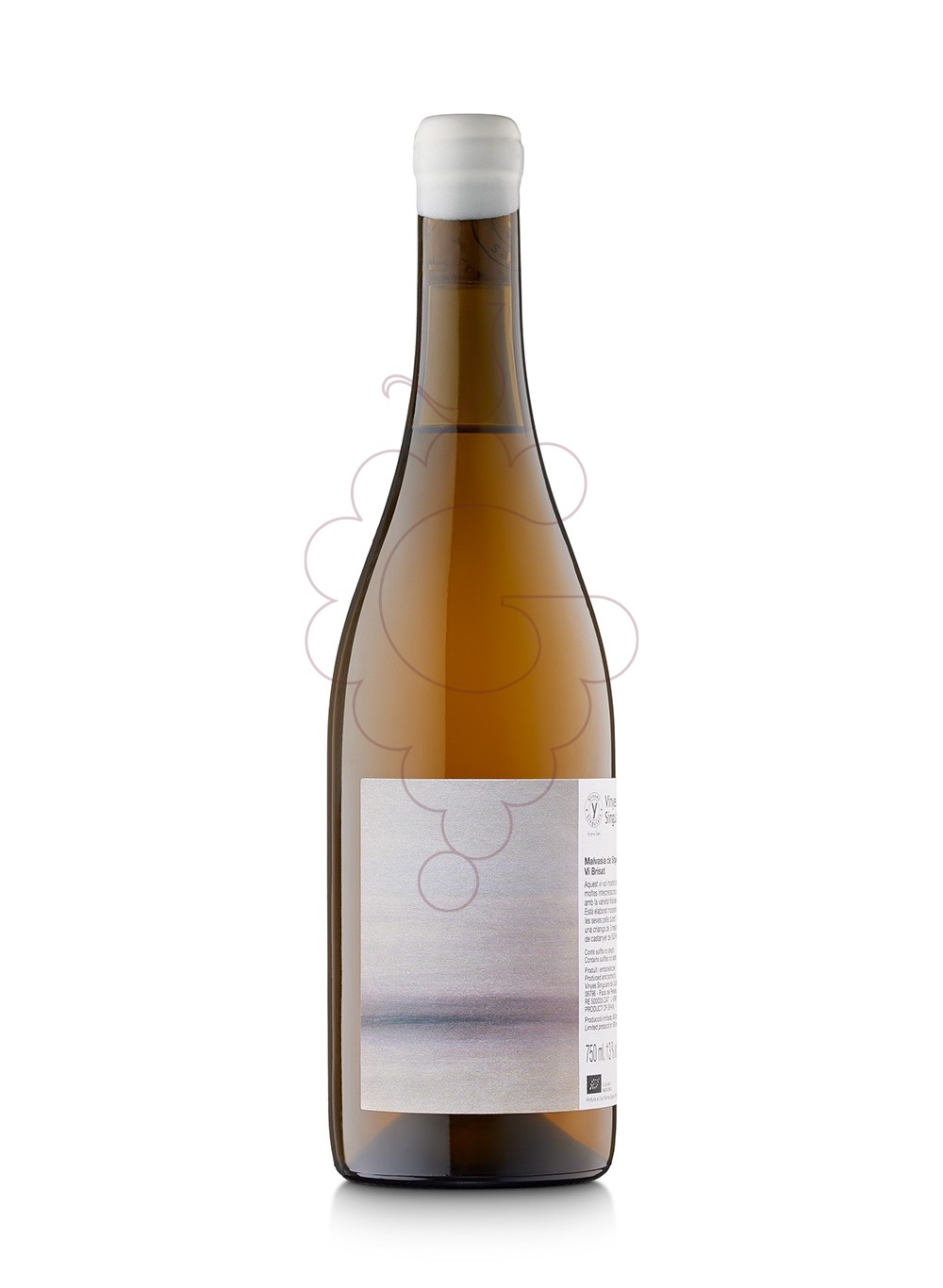 Photo Vinyes Singulars Malvasia Brisat white wine