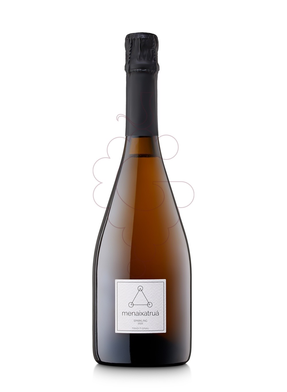 Photo Vinyes Singulars Menaixatruà Brut Nature sparkling wine