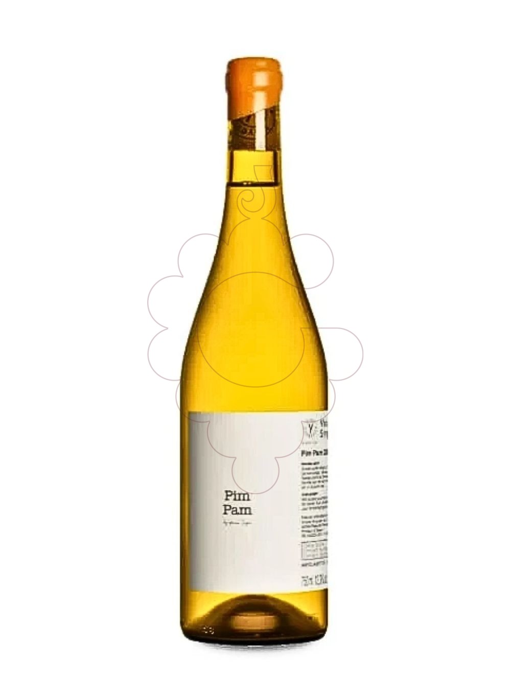 Photo V.singulars pim pam orange 23 white wine