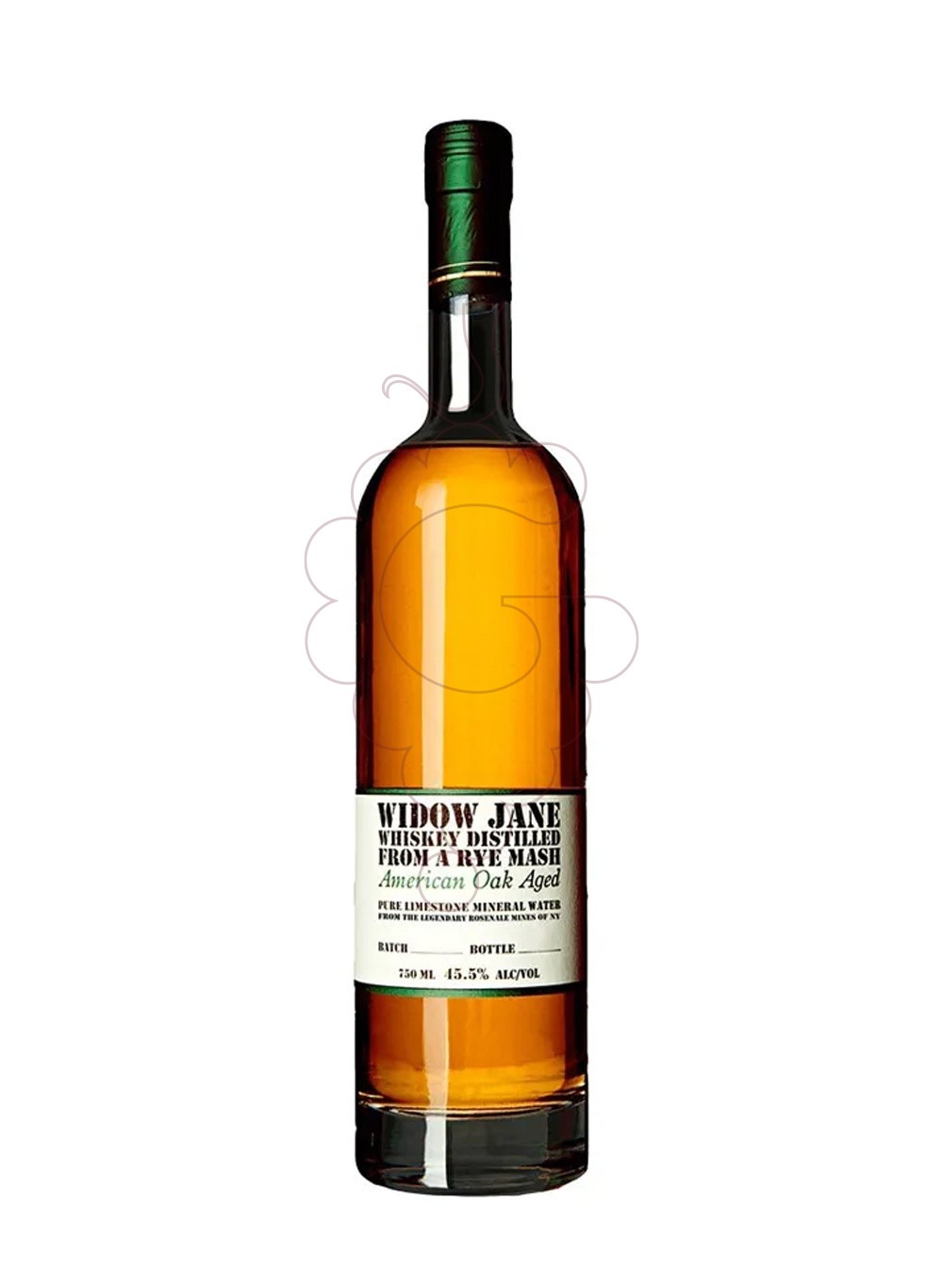 Photo Whisky Widow jane rye mash americ.oak