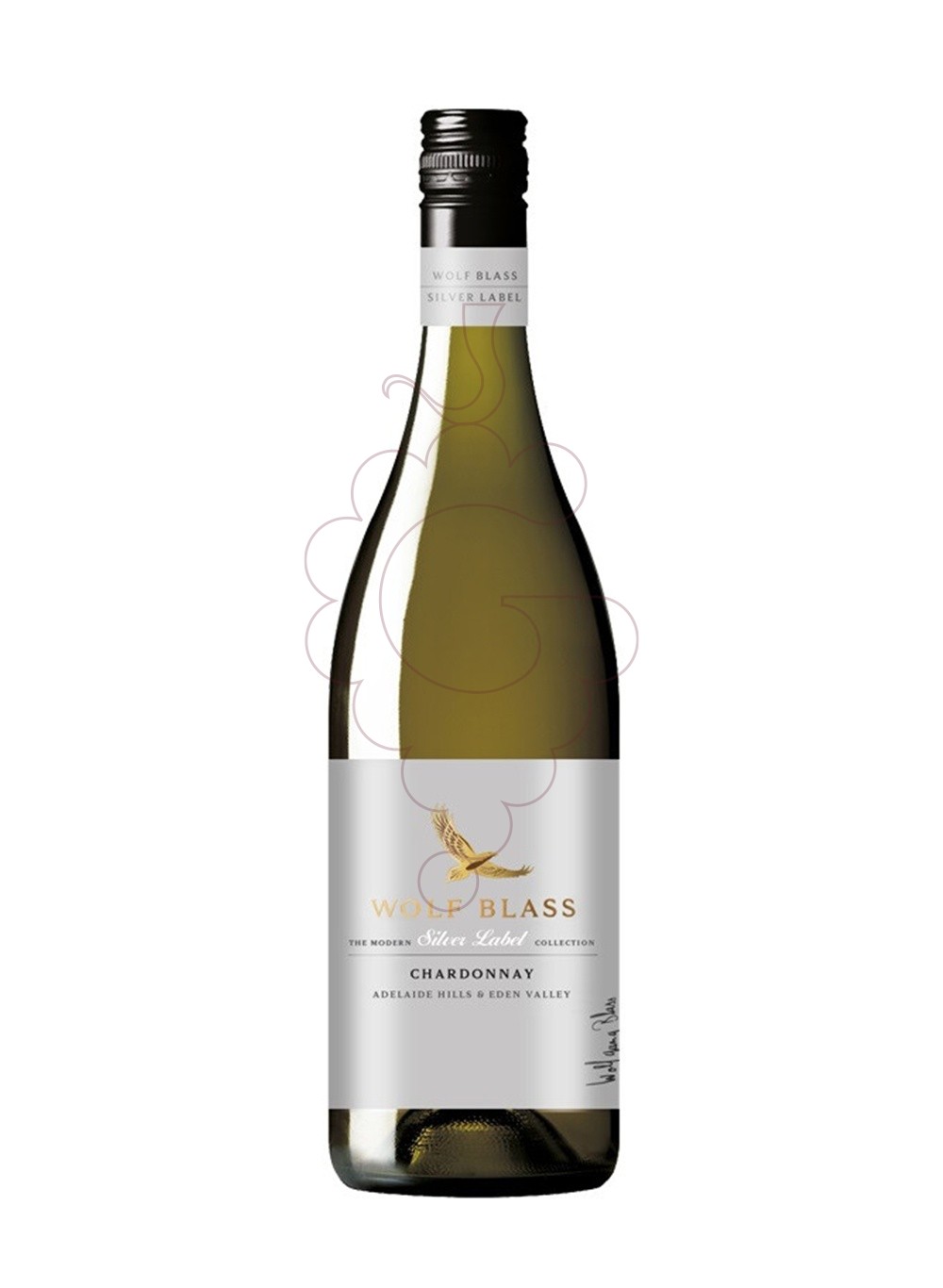 Photo Wolf blass silver chard bl 18 white wine