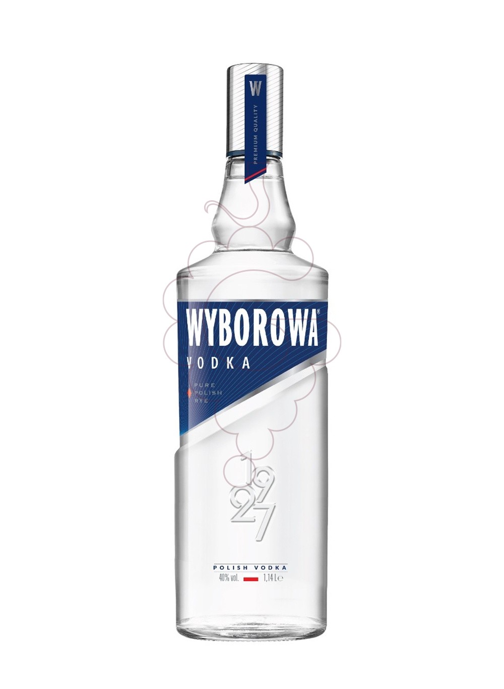 Photo Vodka Wyborowa