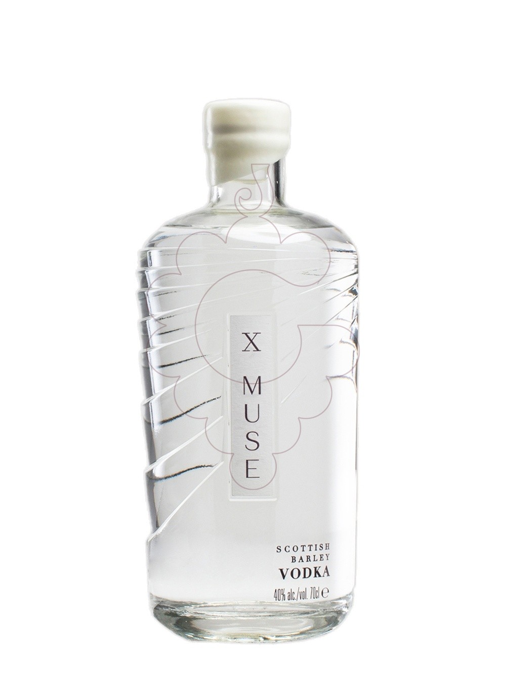 Photo Vodka X Muse Vodka