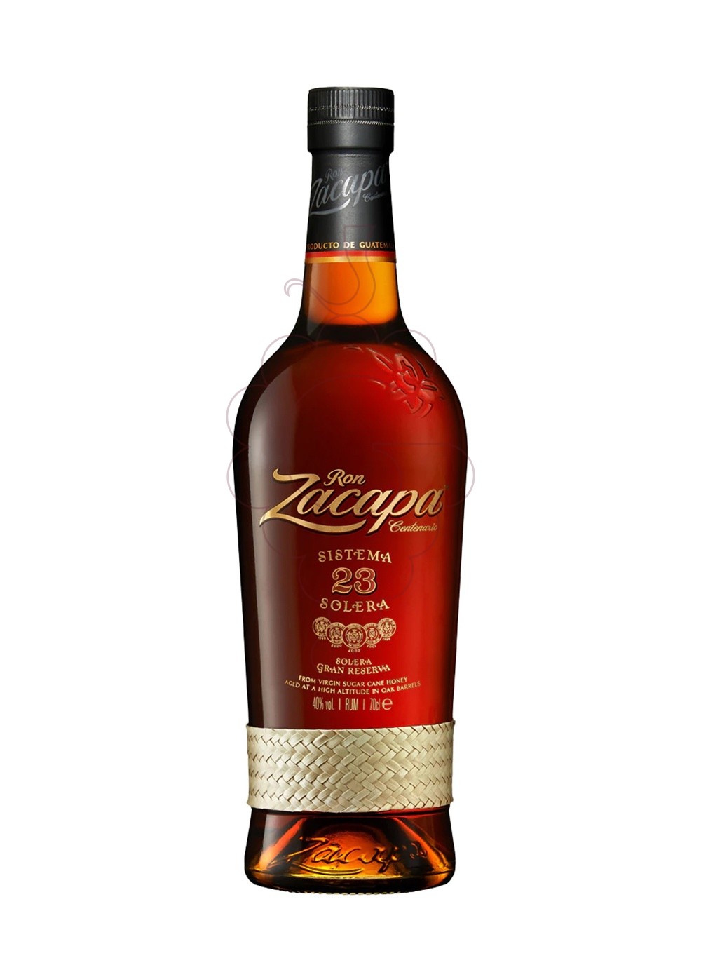 Photo Rum Zacapa Centenario 23 Years