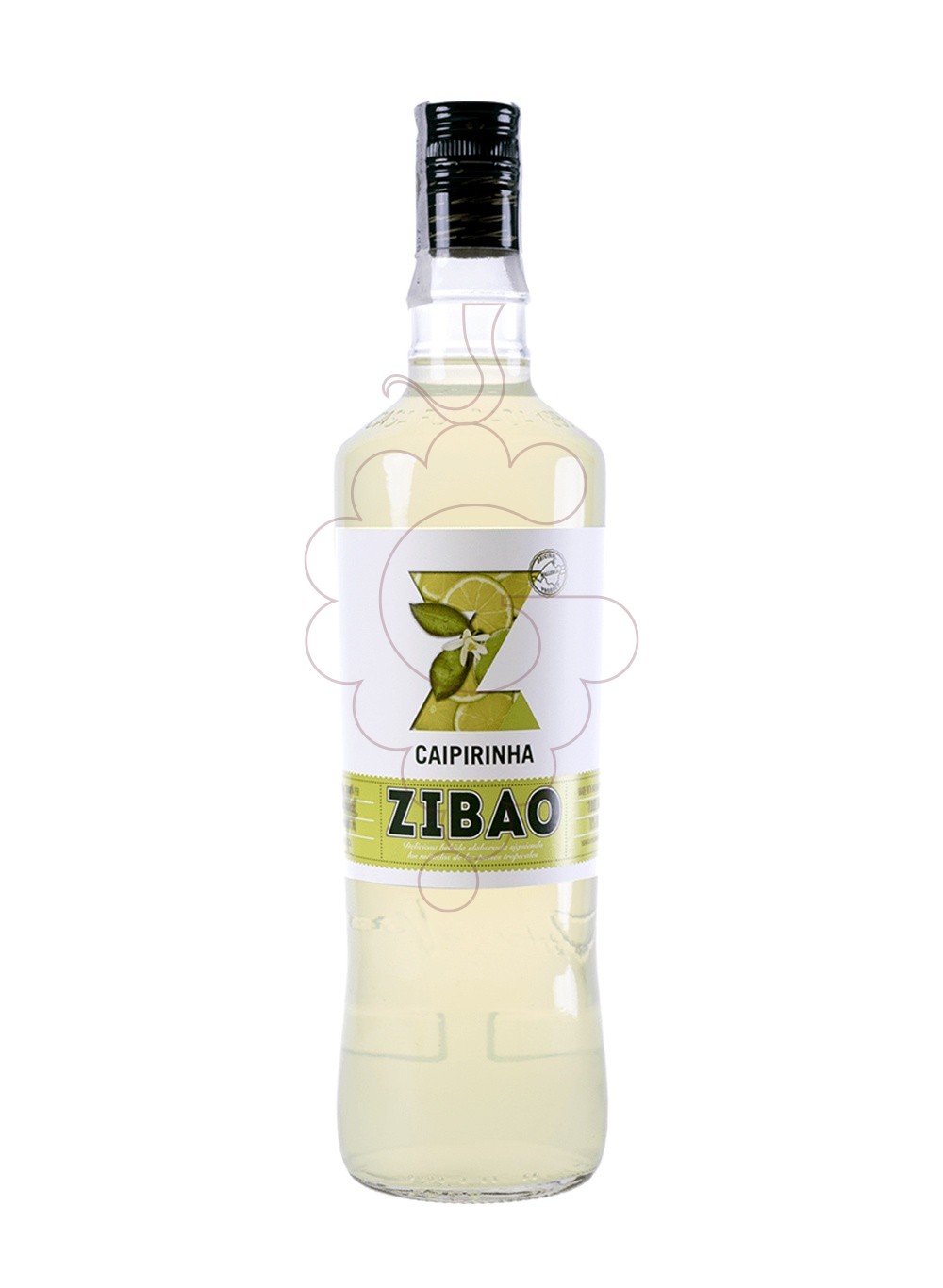 Photo Liqueur Zibao caipirinha lt