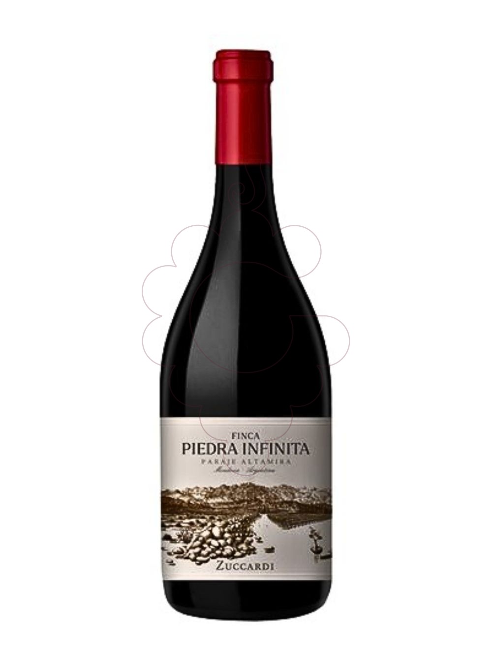 Photo Zuccardi Finca Piedra Infinita red wine
