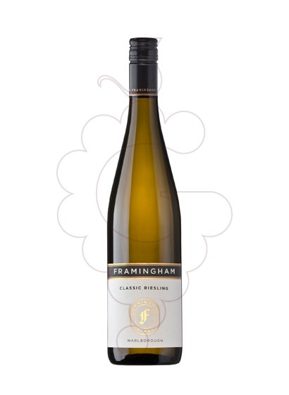 Photo Framingham Classic Riesling white wine