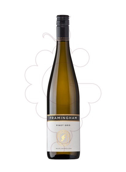 Photo Framingham Pinot Gris white wine