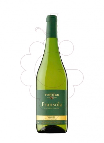 Photo Fransola Magnum white wine