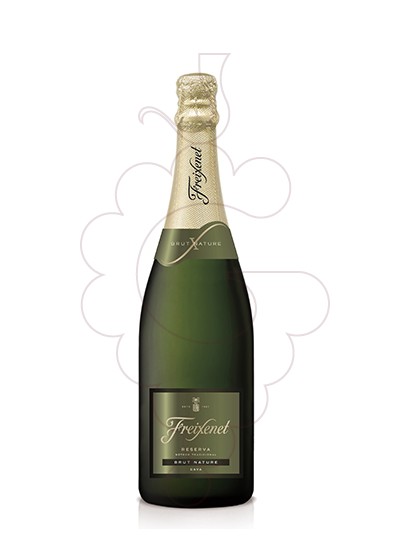 Photo Freixenet Brut Nature  sparkling wine