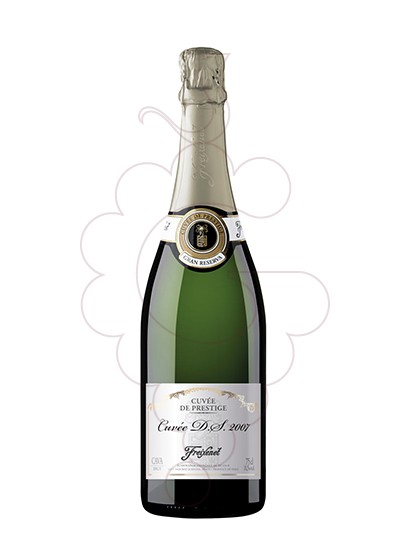 Photo Freixenet Cuvee D. S. sparkling wine