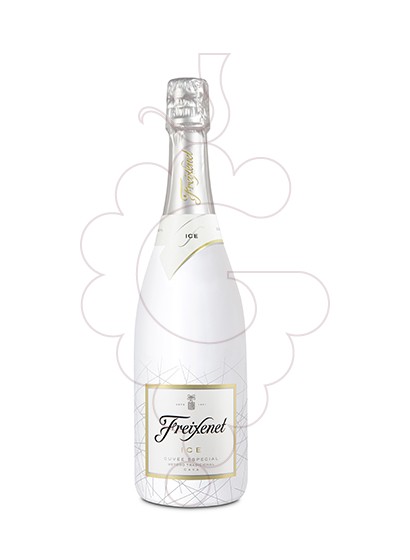 Photo Freixenet Ice sparkling wine