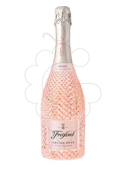 Photo Freixenet Italian Rosé sparkling wine