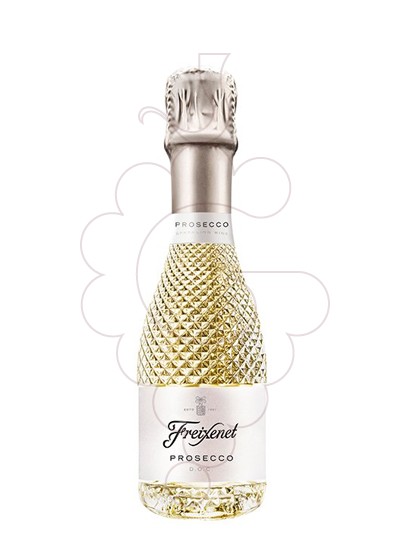 Photo Freixenet Prosecco (mini) sparkling wine