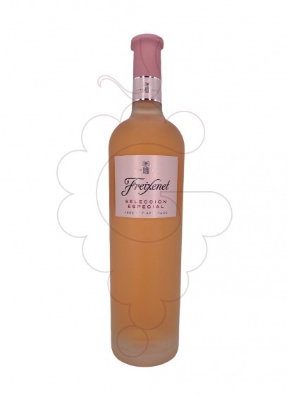 Photo Freixenet selec.esp. rose rosé wine