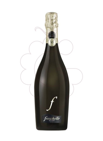 Photo White Freschello sparkling wine