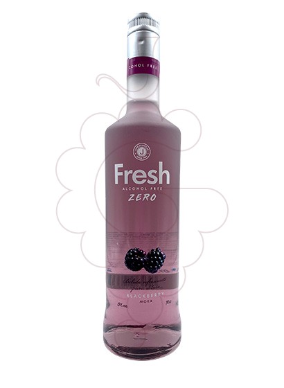 Photo Non-alcoholic Schnapps Fresh Mora Zero