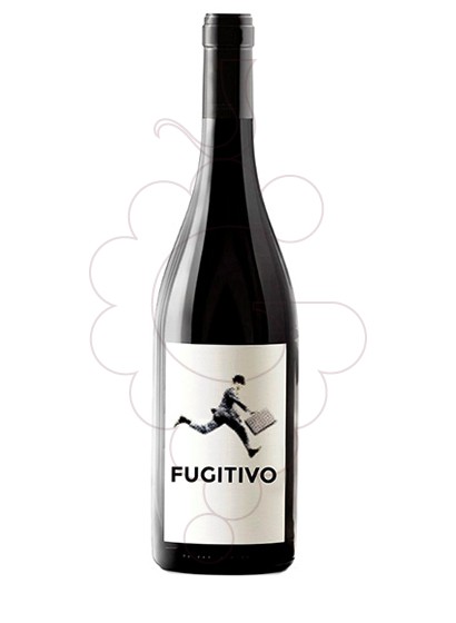 Photo Fugitivo red wine