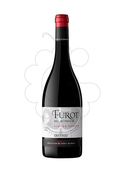 Photo Furot del Monestir Criança red wine