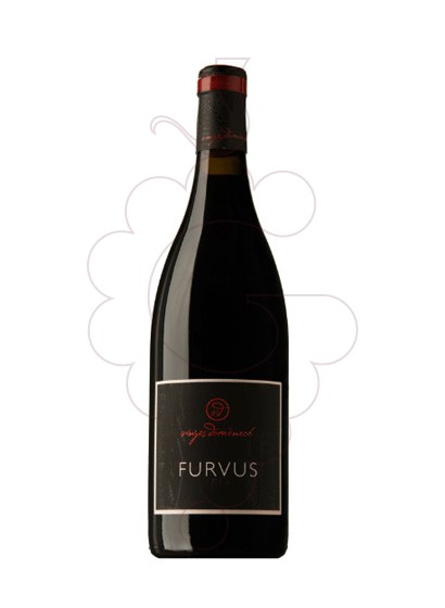 Photo Furvus Magnum red wine