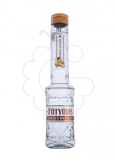 Photo Liqueur Futyulos mezes barack 50cl