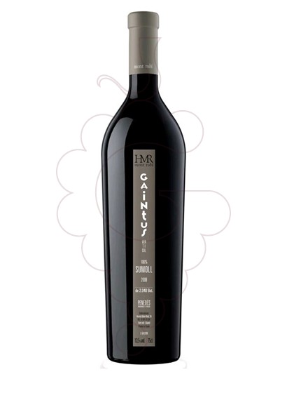 Photo Gaintus Vertical red wine