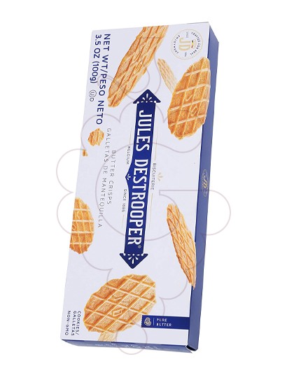 Photo Other Jules Destrooper Cookies 100 g