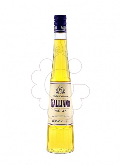 Photo Liqueur Galliano vanilla 70 cl