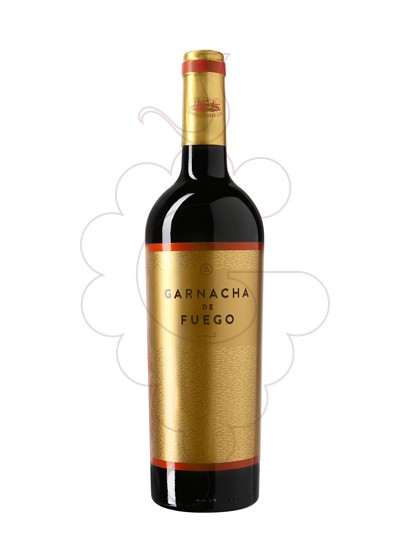 Photo Garnacha de Fuego  red wine