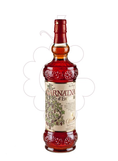 Photo Garnatxa Oliveda fortified wine