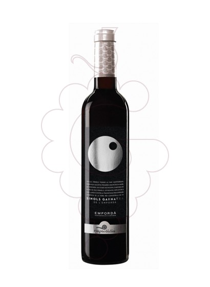 Photo Garnatxa Sinols fortified wine