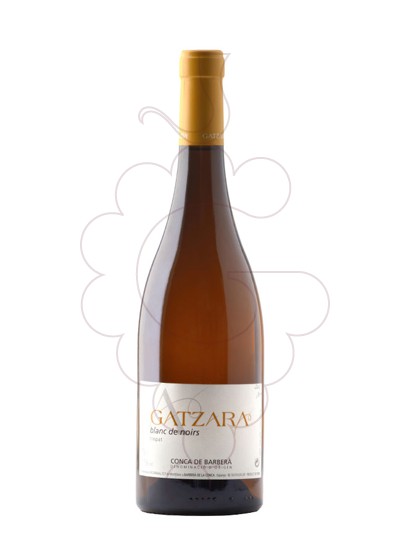 Photo Gatzara Blanc de Noirs white wine