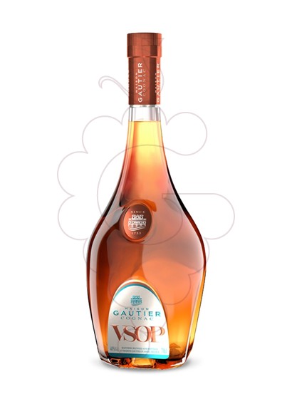 Photo Cognac Gautier V.S.O.P.