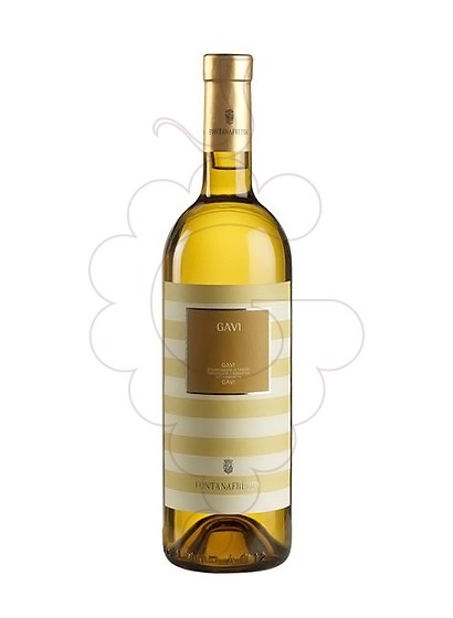 Photo Fontanafredda Gavi  white wine