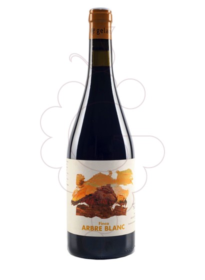 Photo Gelamà Finca Arbre Blanc red wine
