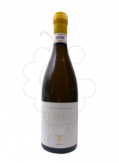 Photo White Gen One white wine