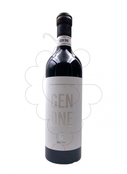 Photo Red Gen One red wine