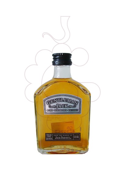 Photo Whisky Jack Daniels Gentleman (mini)