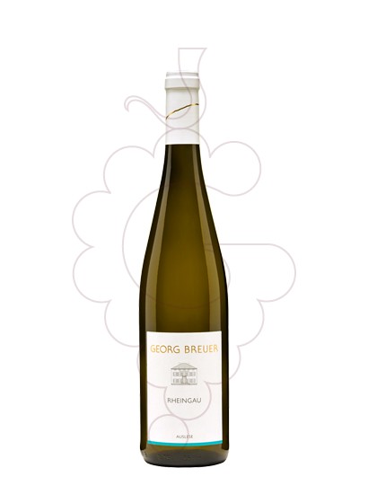 Photo Georg Breueur Auslese white wine