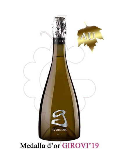 Photo Gerisena Brut Nature sparkling wine