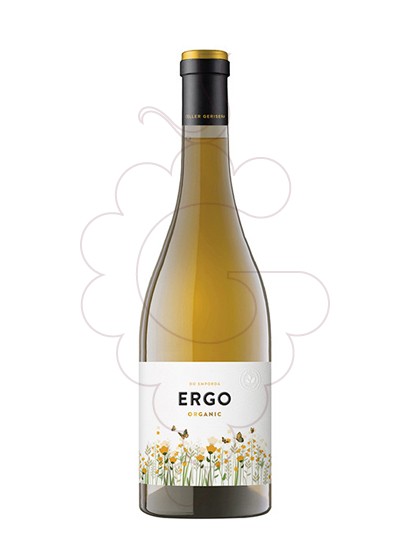 Photo White Ergo de Gerisena white wine