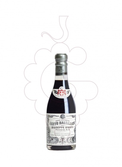 Photo Vinegars G.giusti aceto bal 1 medal 10c