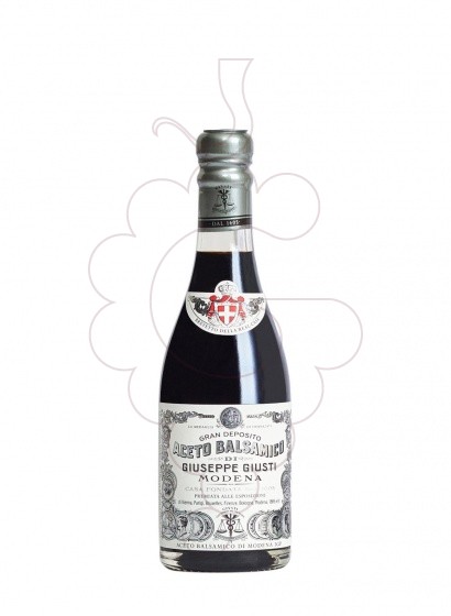Photo Vinegars Giuseppe Giusti Aceto Balsamico Modena 1 Silver Medal
