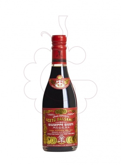 Photo Vinegars G.giusti aceto bal 3 medal 25c