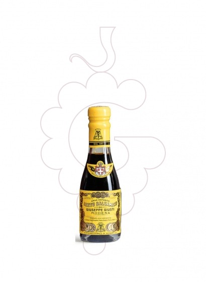 Photo Vinegars G.giusti aceto bal 4 medal 10c