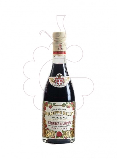 Photo Vinegars G.giusti agrodolce lampone 25c