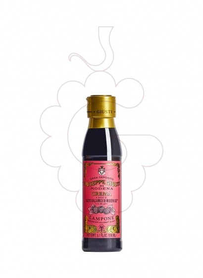 Photo Vinegars G.giusti crema bals lampon 25c